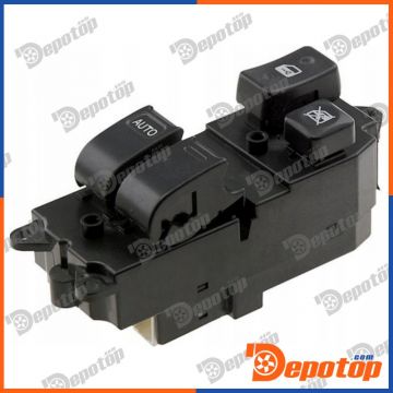 Interrupteur leve vitre pour TOYOTA | 8482016060, 84820-16060